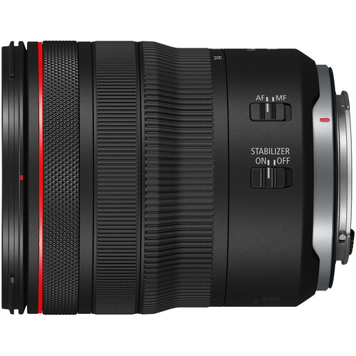 Best image for Canon RF 14-35mm f/4L IS USM Lens