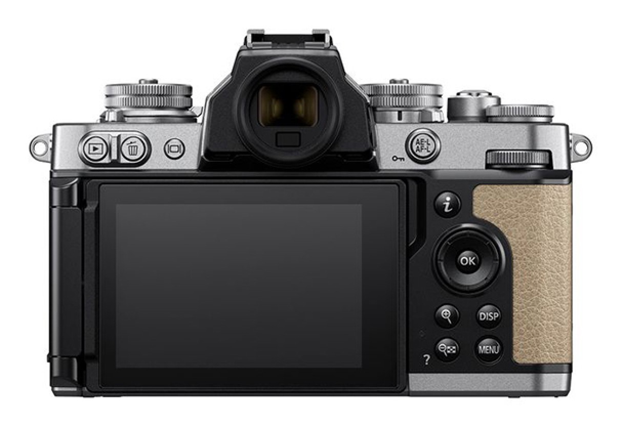 NIKON Z FC Sand Beige NIKKOR Z DX 16-50mm
