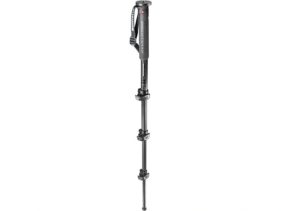 Manfrotto  XPRO PHOTO MONOPOD CF 4 SEC