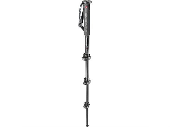 Best image for Manfrotto  XPRO PHOTO MONOPOD CF 4 SEC