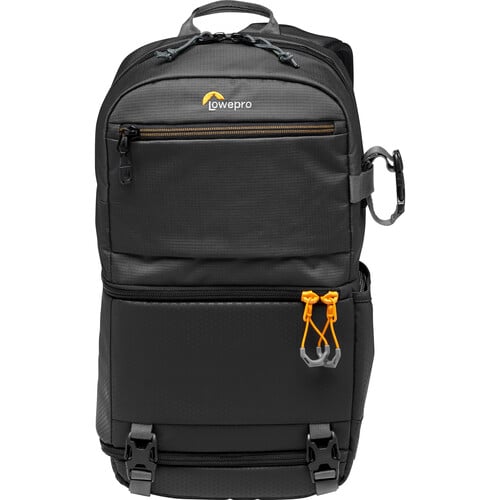 Best image for Lowepro Slingshot SL 250 AW III Camera and Laptop Backpack (Black)