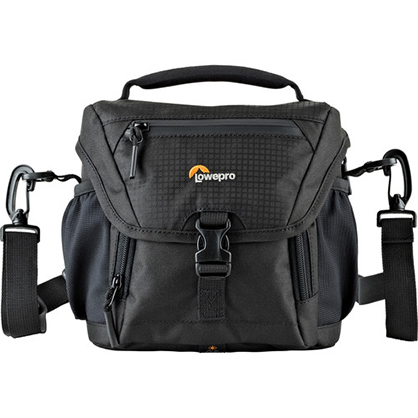 Lowepro Nova 140 AW II Camera Bag (Black) - Best Available Image