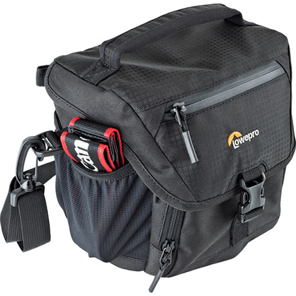 1018365_C.jpg - Lowepro Nova 140 AW II Camera Bag (Black) - Image 3