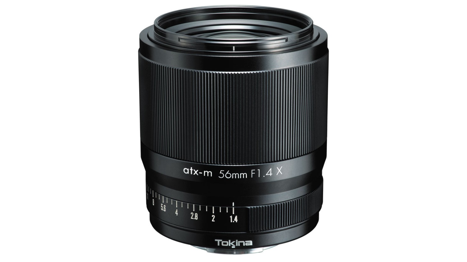 Tokina AT-X 56mm F1.4x lens -  Fuji X