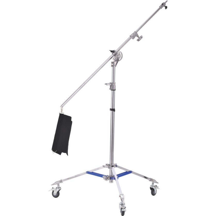 Best image for Krane M-5 Roller Boom Stand