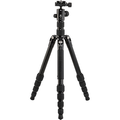 Best image for Benro Tripster Travel Tripod (0 Series, Black, Aluminum)