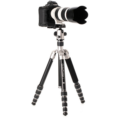 1018425_A.jpg - MeFOTO GlobeTrotter Alu Tripod TTN - Image 1