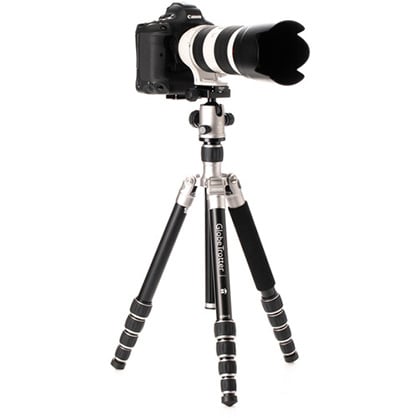 1018425_A.jpg - MeFOTO GlobeTrotter Alu Tripod TTN - Image 1