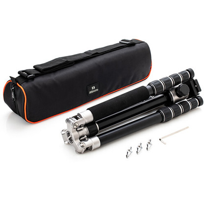 1018425_C.jpg - MeFOTO GlobeTrotter Alu Tripod TTN - Thumbnail 3