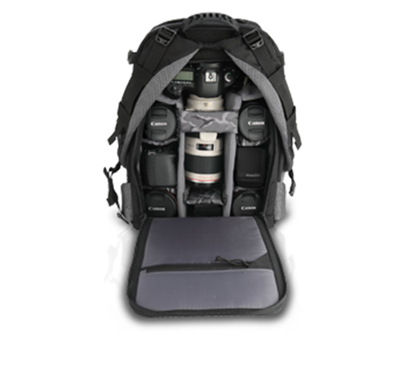 1018445_C.jpg - Canon Professional Backpack - Black