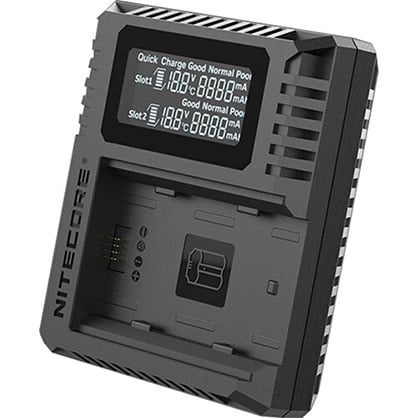 Best image for Nitecore FX3 Charger for Fujifilm W235