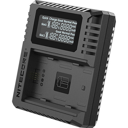 Nitecore FX3 Charger for Fujifilm W235 - Best Available Image