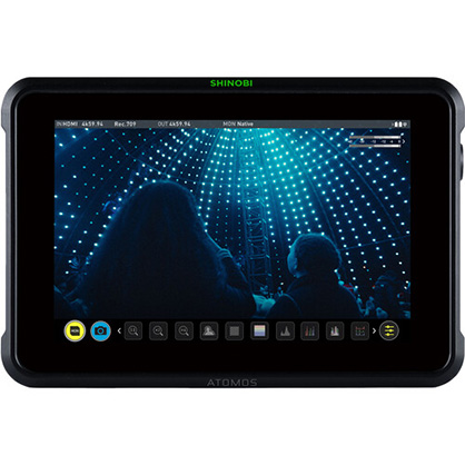 Best image for Atomos Shinobi 7" 4K HDMI/SDI Monitor