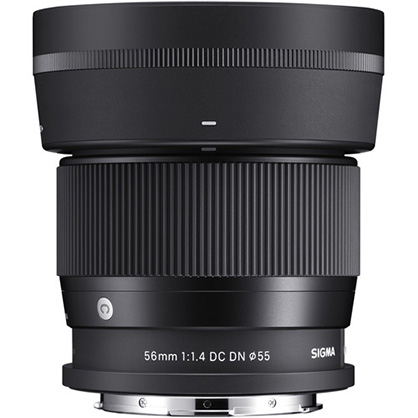 Sigma 56mm f1.4 DN Black (C) L Mount