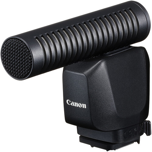 Best image for Canon DM-E1D Stereo Microphone
