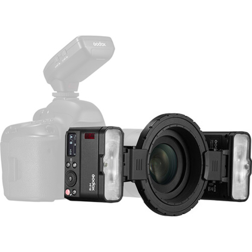 Best image for Godox MF12 Macro Flash 2-Light Kit