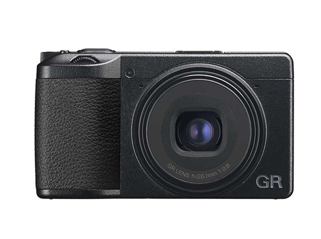 Ricoh GR IIIx Camera