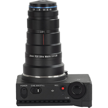 1018645_B.jpg - Laowa 25mm f/2.8 2.5-5X Ultra Macro Lens for Leica L