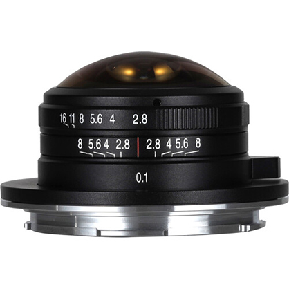 1018655_A.jpg - Laowa 4mm f/2.8 Fisheye Lens for Nikon Z