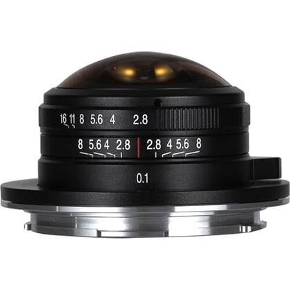 1018655_A.jpg - Laowa 4mm f/2.8 Fisheye Lens for Nikon Z - Thumbnail 1