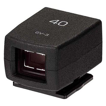 Best image for Ricoh External Viewfinder GV-3