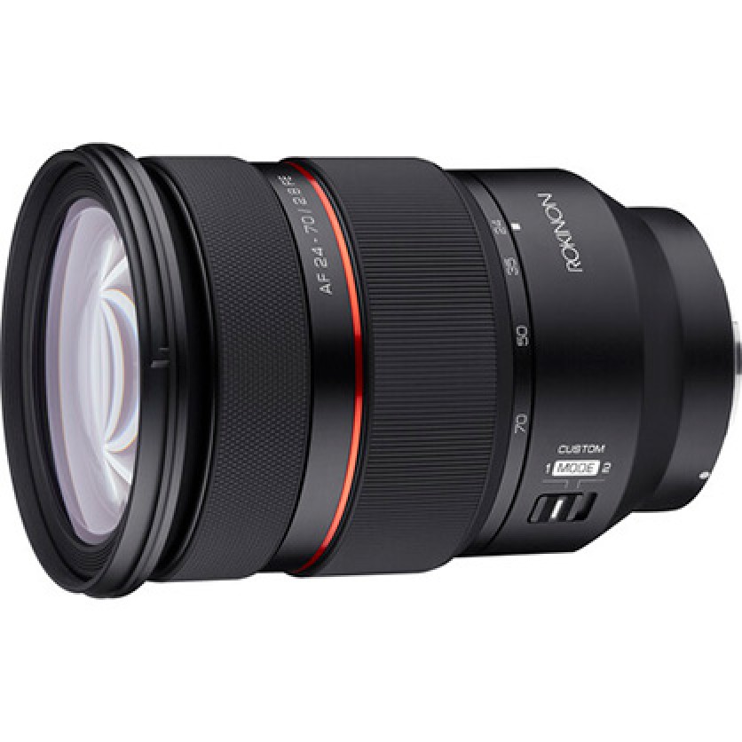Samyang 24-70mm f2.8 Sony FE Auto Focus Samyang 24-70mm f Samyang 24-70mm f2.8 Sony FE Auto Focus Samyang 24-70mm f