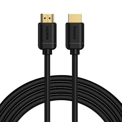 Baseus CAKGQ-C01 HDMI To HDMI Cable 3m