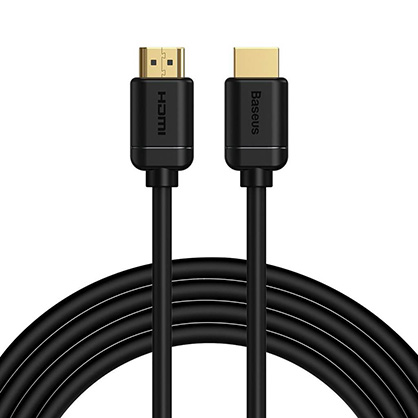 Baseus CAKGQ-C01 HDMI To HDMI Cable 3m - Best Available Image