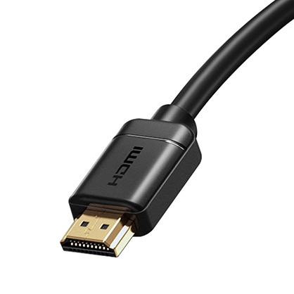 1018845_B.jpg - Baseus CAKGQ-C01 HDMI To HDMI Cable 3m - Image 2
