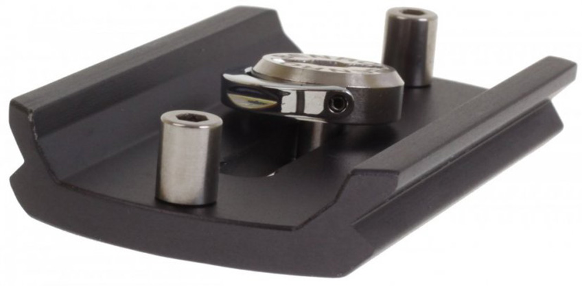 1018865_B.jpg - Benro Arca Style PU60 plate for VX20/30 head - Image 2