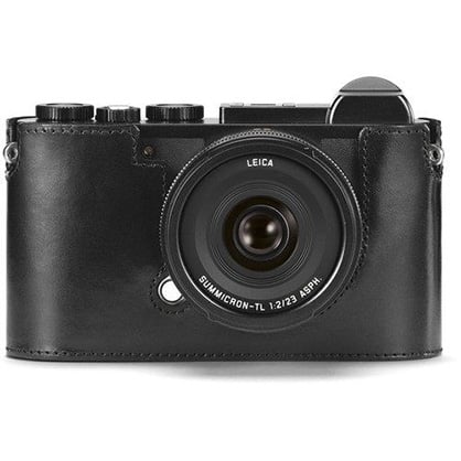 LEICA CL LEATHER PROTECTOR BLACK