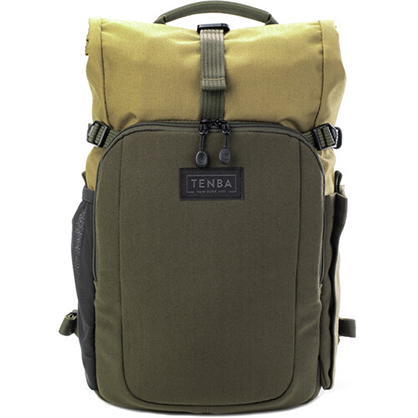 Tenba Fulton v2 10L Photo Backpack (Tan/Olive) - Best Available Image