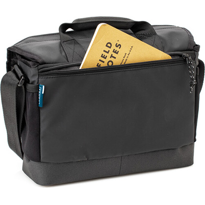 1018955_C.jpg - Tenba DNA 9 Slim Camera Messenger Bag (Black) - Image 3