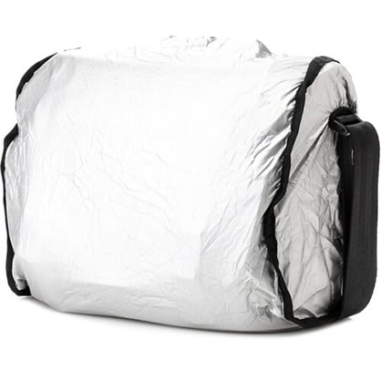 1018955_D.jpg - Tenba DNA 9 Slim Camera Messenger Bag (Black) - Image 4