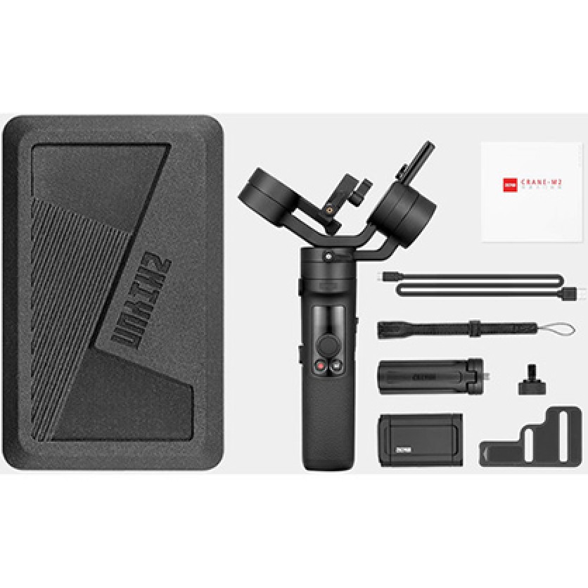 stabilizer zhiyun crane m2