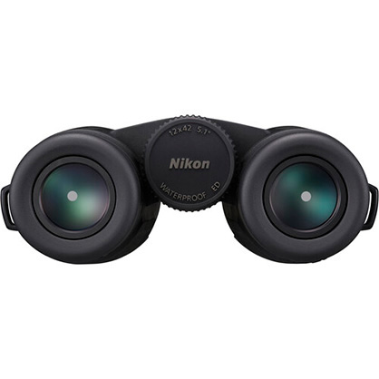1018985_A.jpg - Nikon 12x42 Monarch M5 Binoculars (Black) - Thumbnail 1