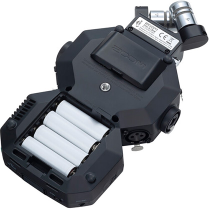 1019005_A.jpg - Zoom H8 8-Input 12-Track Portable Handy Recorder - Thumbnail 1