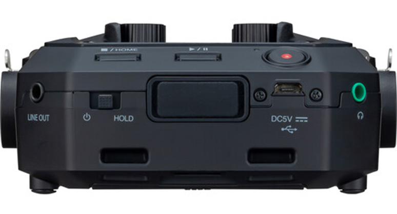 1019005_B.jpg - Zoom H8 8-Input 12-Track Portable Handy Recorder - Image 2