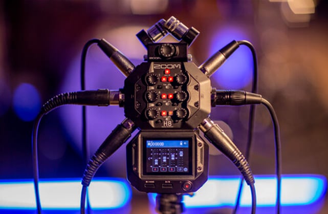 1019005_C.jpg - Zoom H8 8-Input 12-Track Portable Handy Recorder - Thumbnail 3