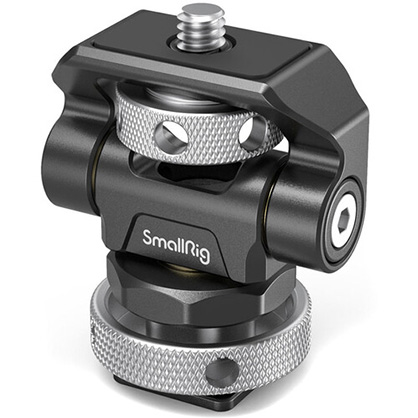 Best image for SmallRig Swivel and Tilt Monitor Mount with Shoe Adapter Mount 2905