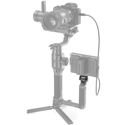 1019025_E.jpg - SmallRig Swivel and Tilt Monitor Mount with Shoe Adapter Mount 2905 - Image 5