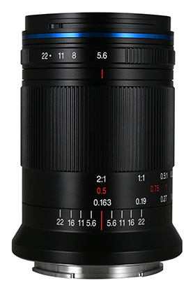 Laowa 85mm f/5.6 2x Ultra Macro APO Nikon Z Mount