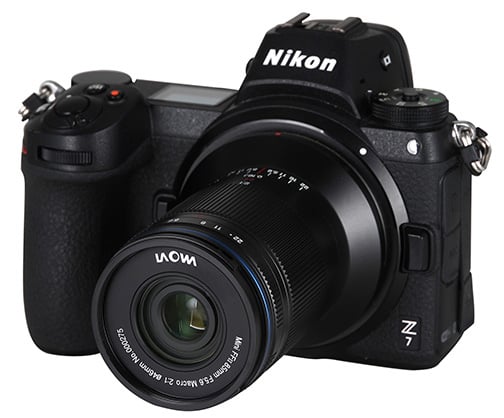 1019085_A.jpg - Laowa 85mm f/5.6 2x Ultra Macro APO Nikon Z Mount - Thumbnail 1