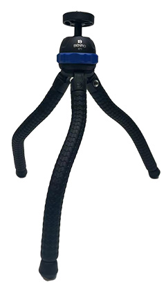 1019105_A.jpg - Benro KP1 KoalaPod Mini Tripod - Image 1