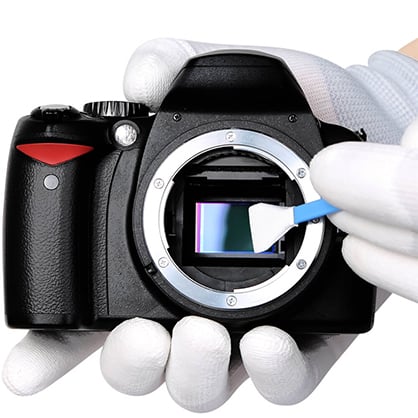 nikon z sensor cleaning
