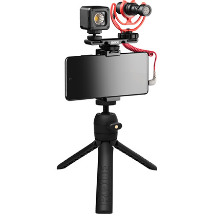 Rode Vlogger Kit Universal Filmmaking Kit for Smartphones with 3.5mm Port