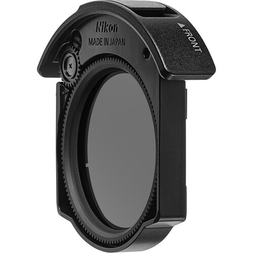 Nikon C-PL460 Slip-In Circular Polarizer for Nikon Z 400mm - Best Available Image