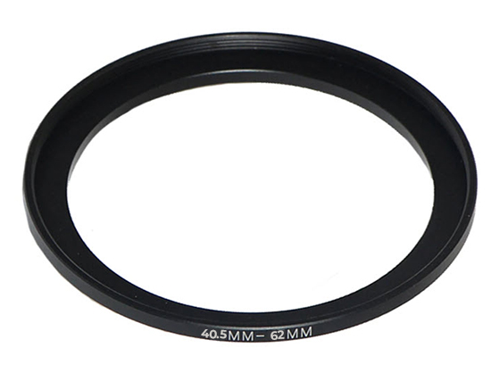 Best image for KASE Screw-in Step Up Ring 40.5-62mm