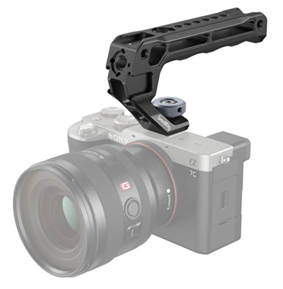 SmallRig Top Handle with Cold Shoe 3764 - Best Available Image