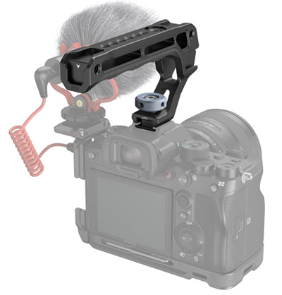 1019345_D.jpg - SmallRig Top Handle with Cold Shoe 3764 - Image 4